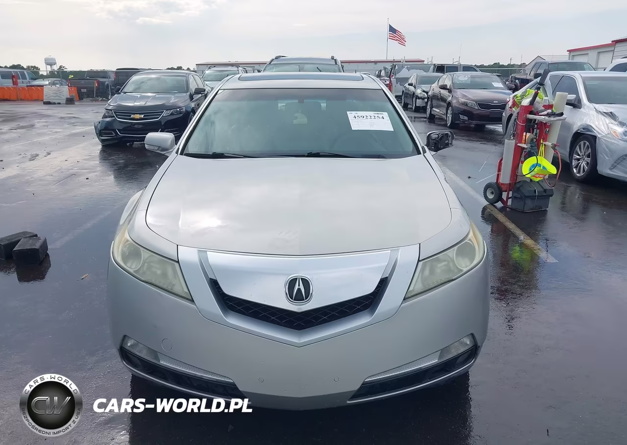 2010 Acura Tl 3.5 VIN:19UUA8F58AA010465 - 12