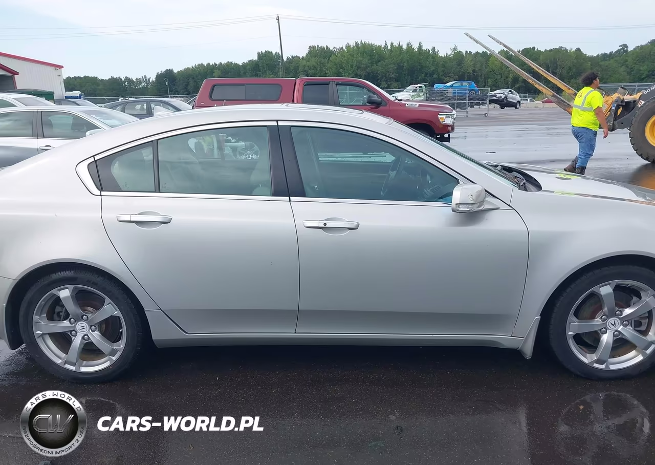 2010 Acura Tl 3.5 VIN:19UUA8F58AA010465 - 13