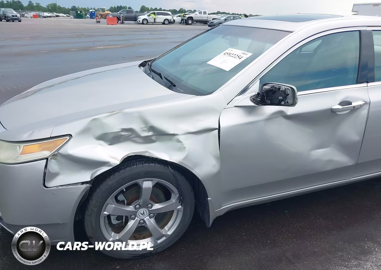 2010 Acura Tl 3.5 VIN:19UUA8F58AA010465 - 6