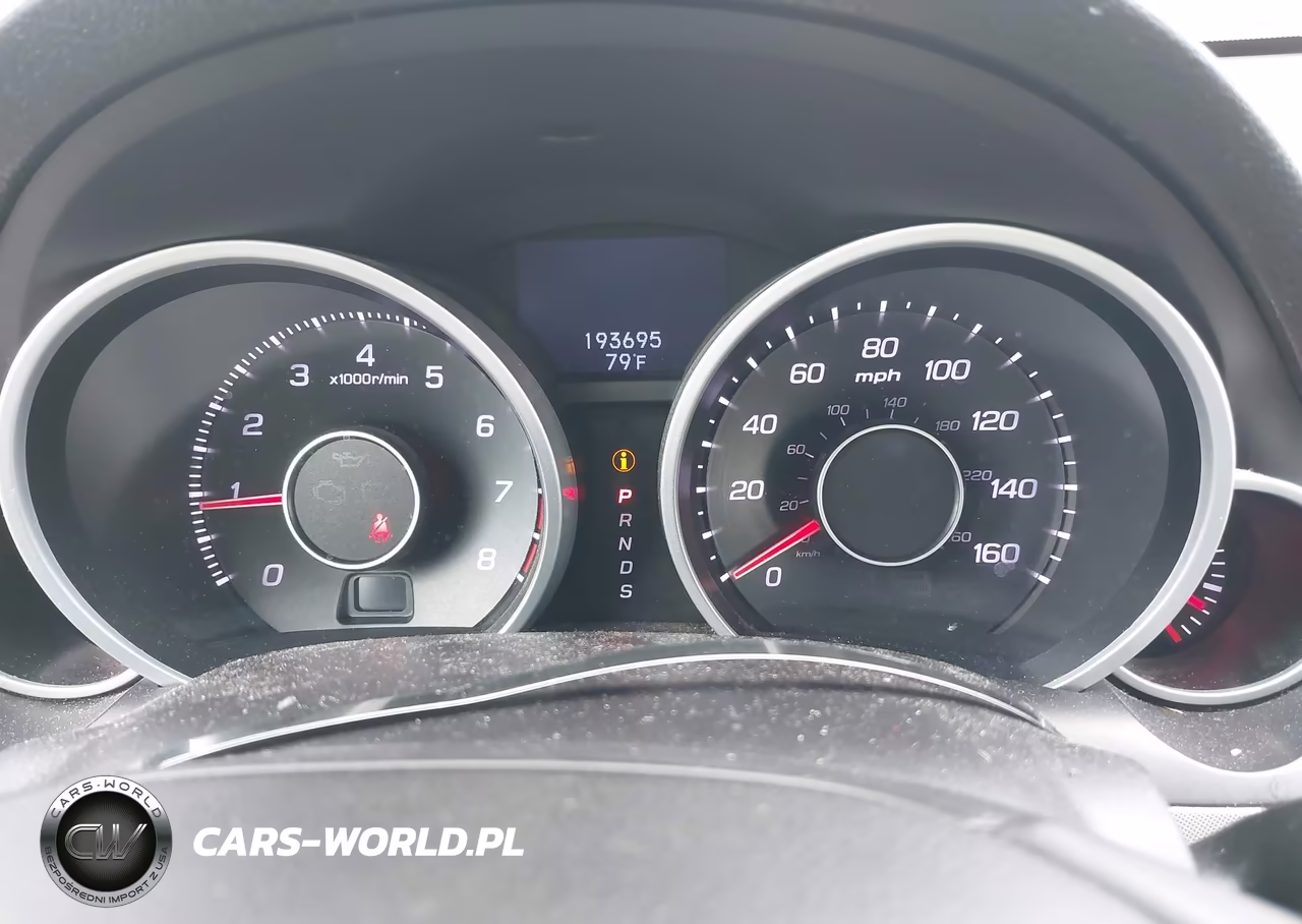 2010 Acura Tl 3.5 VIN:19UUA8F58AA010465 - 7
