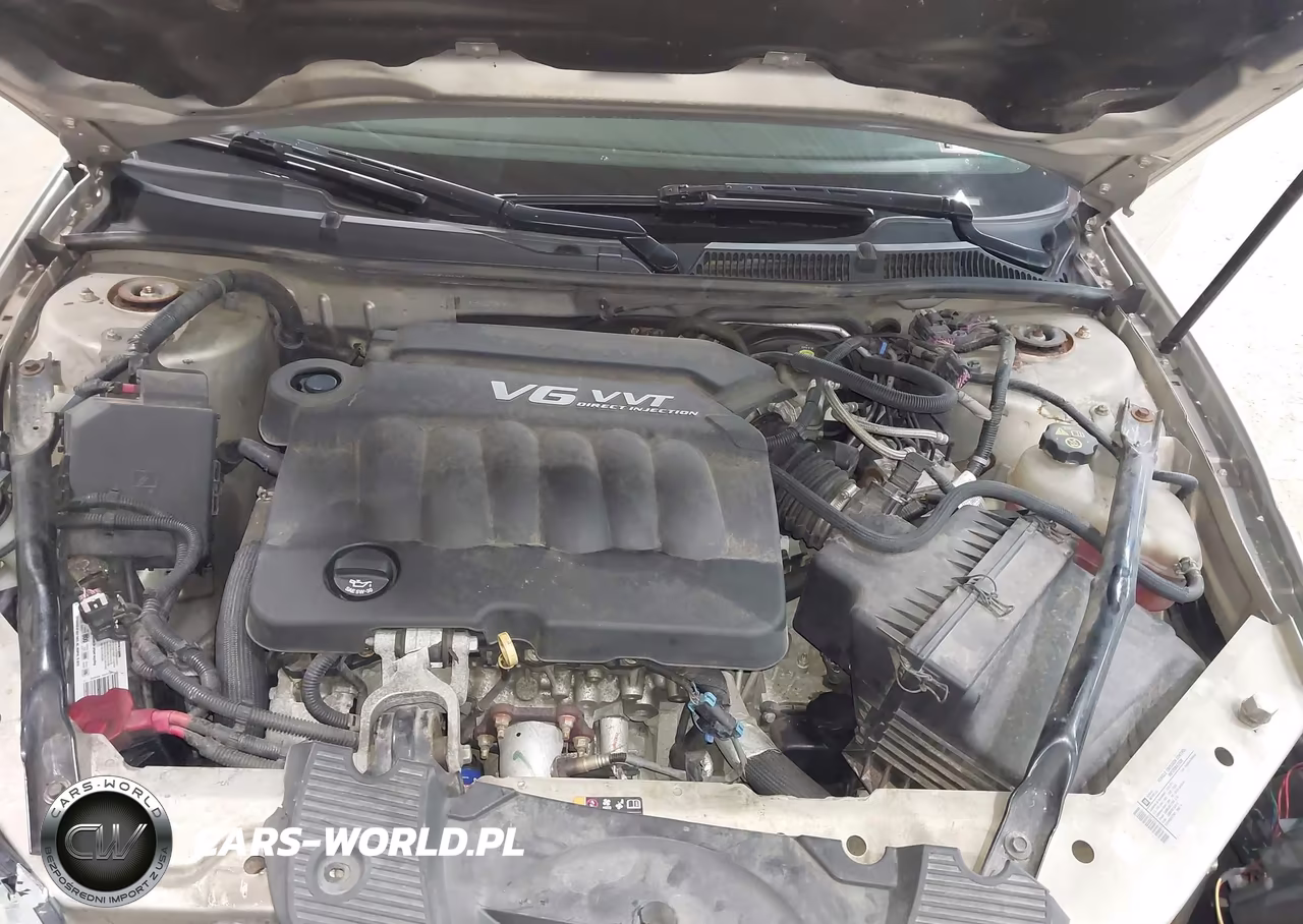 2012 Chevrolet Impala Ltz VIN:2G1WC5E38C1109146 - 10