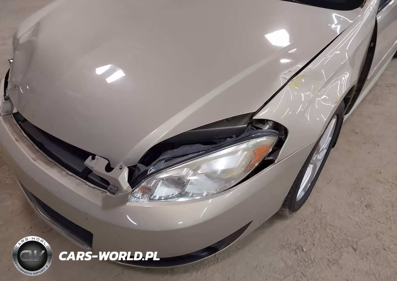 2012 Chevrolet Impala Ltz VIN:2G1WC5E38C1109146 - 12