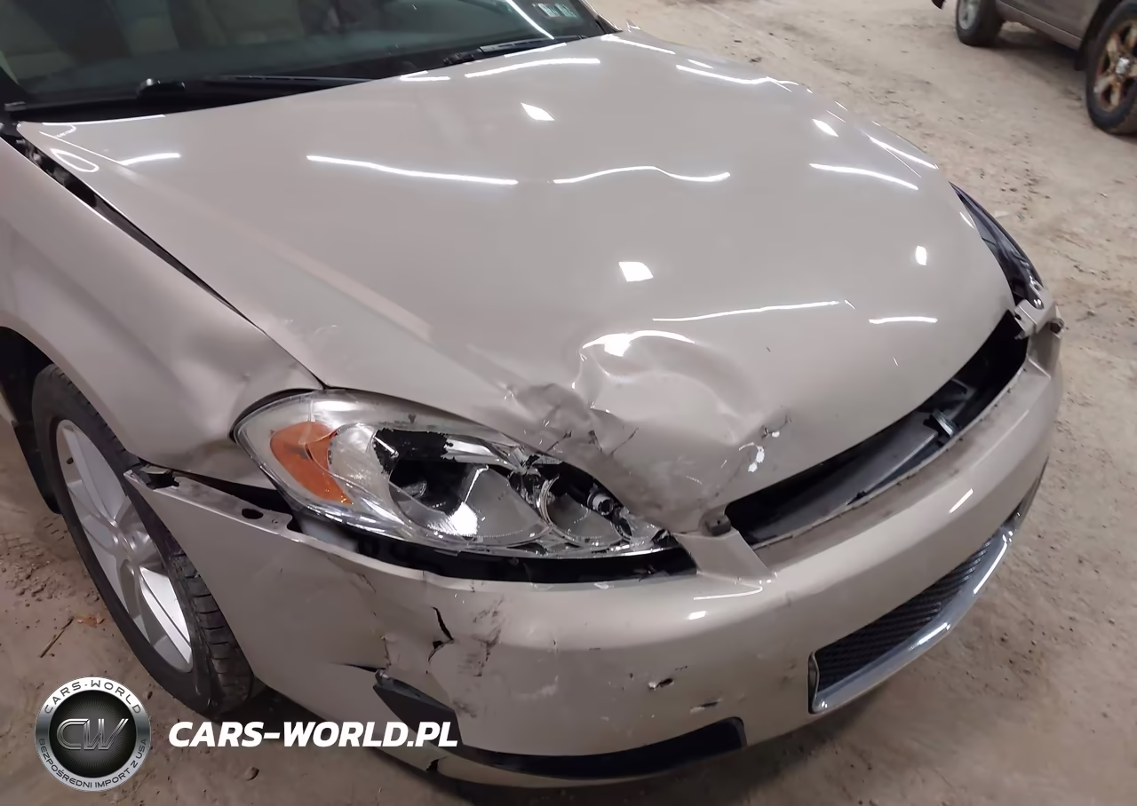 2012 Chevrolet Impala Ltz VIN:2G1WC5E38C1109146 - 14