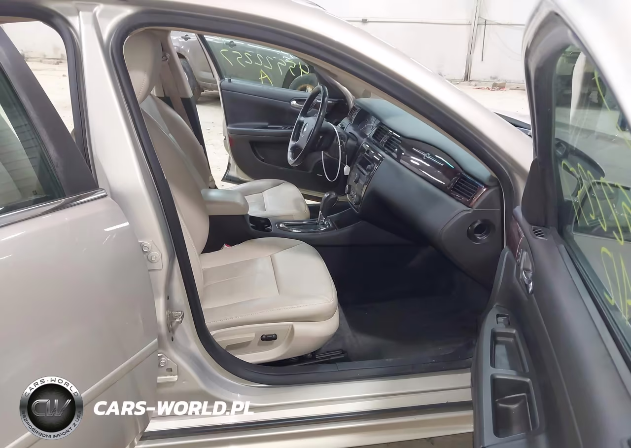 2012 Chevrolet Impala Ltz VIN:2G1WC5E38C1109146 - 5