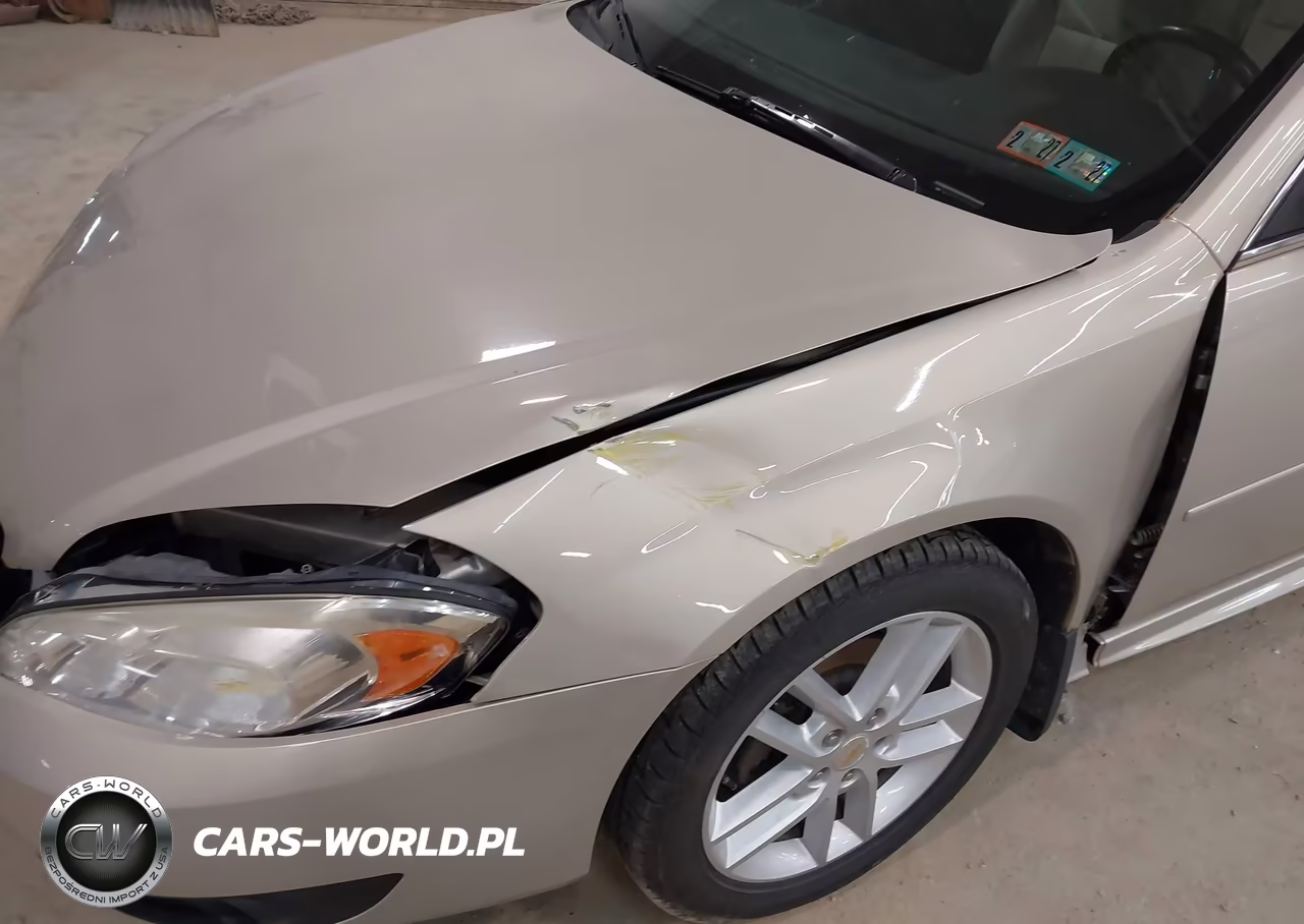 2012 Chevrolet Impala Ltz VIN:2G1WC5E38C1109146 - 6