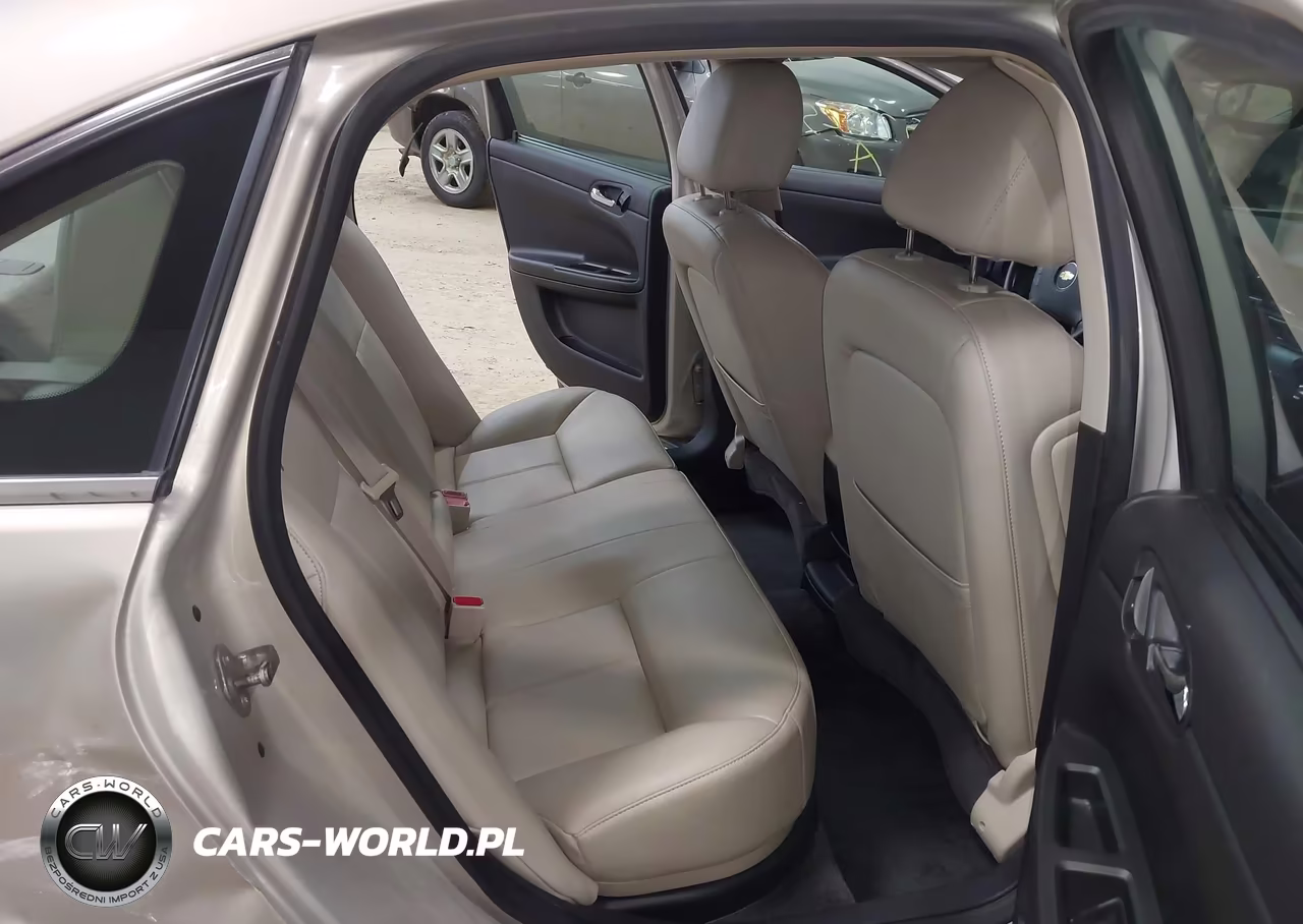 2012 Chevrolet Impala Ltz VIN:2G1WC5E38C1109146 - 8