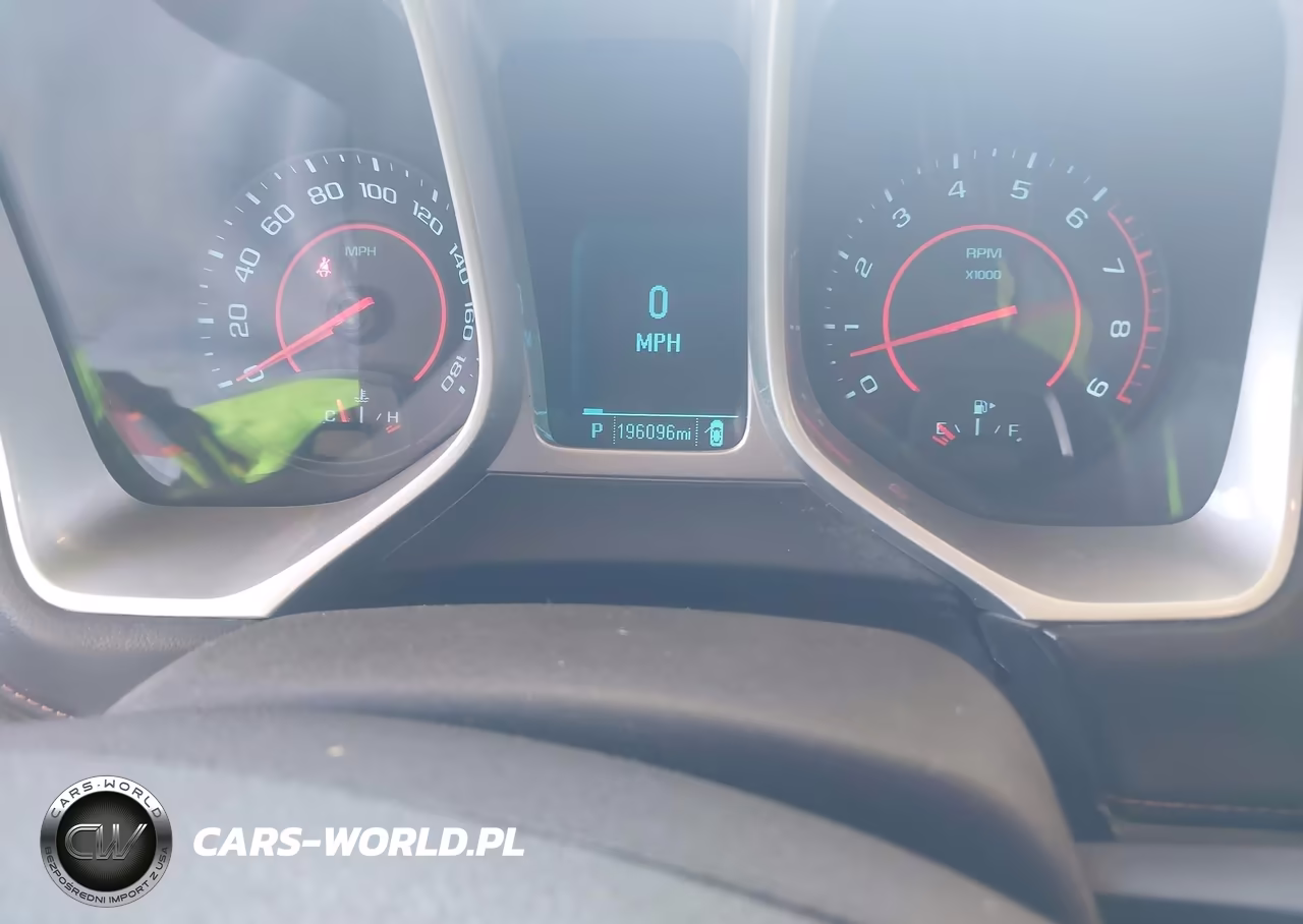 2012 Chevrolet Camaro 2Ss VIN:2G1FK1EJXC9152186 - 7
