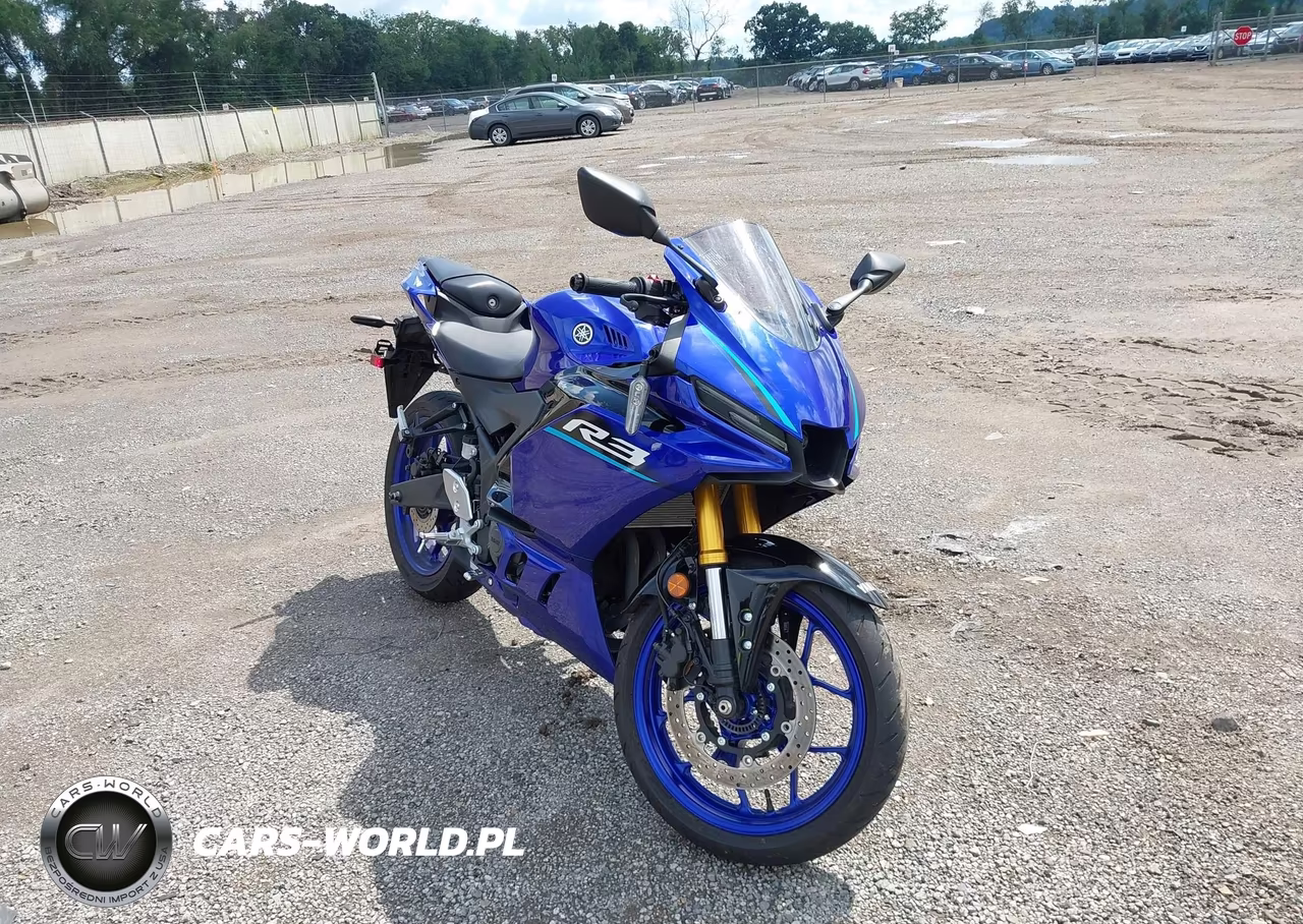 2026 Yamaha Yfz320 A – zdjęcie 1 z 15