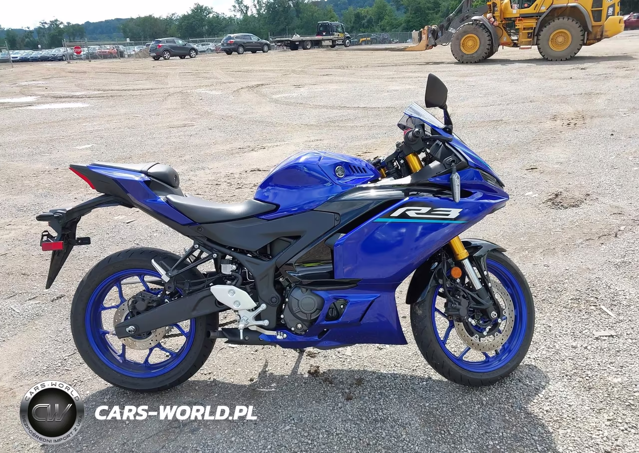 2026 Yamaha Yfz320 A VIN:MH3RH25E5TK007780 - 12
