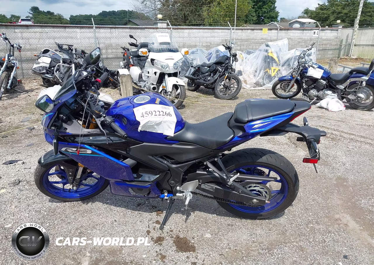 2026 Yamaha Yfz320 A VIN:MH3RH25E5TK007780 - 13