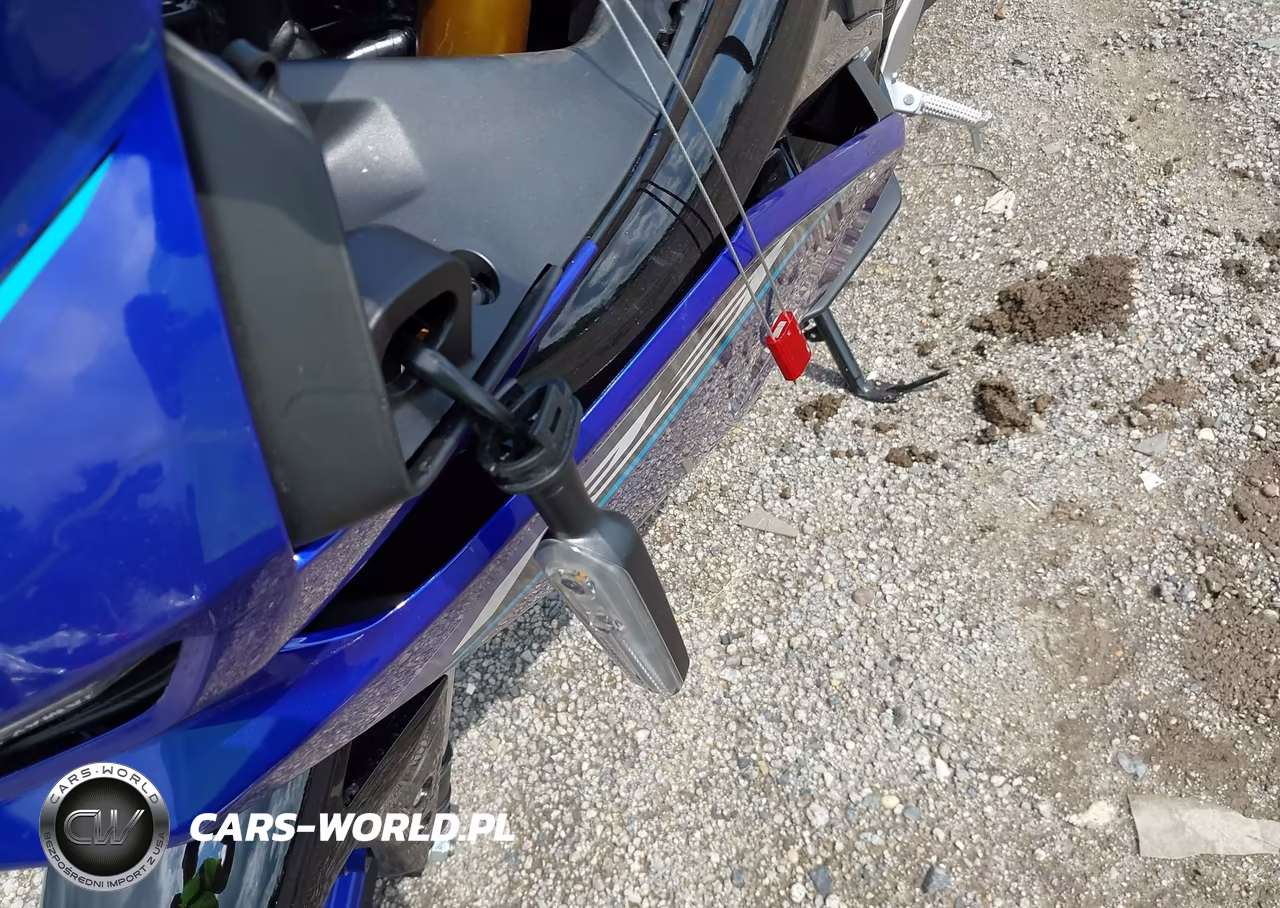 2026 Yamaha Yfz320 A VIN:MH3RH25E5TK007780 - 14