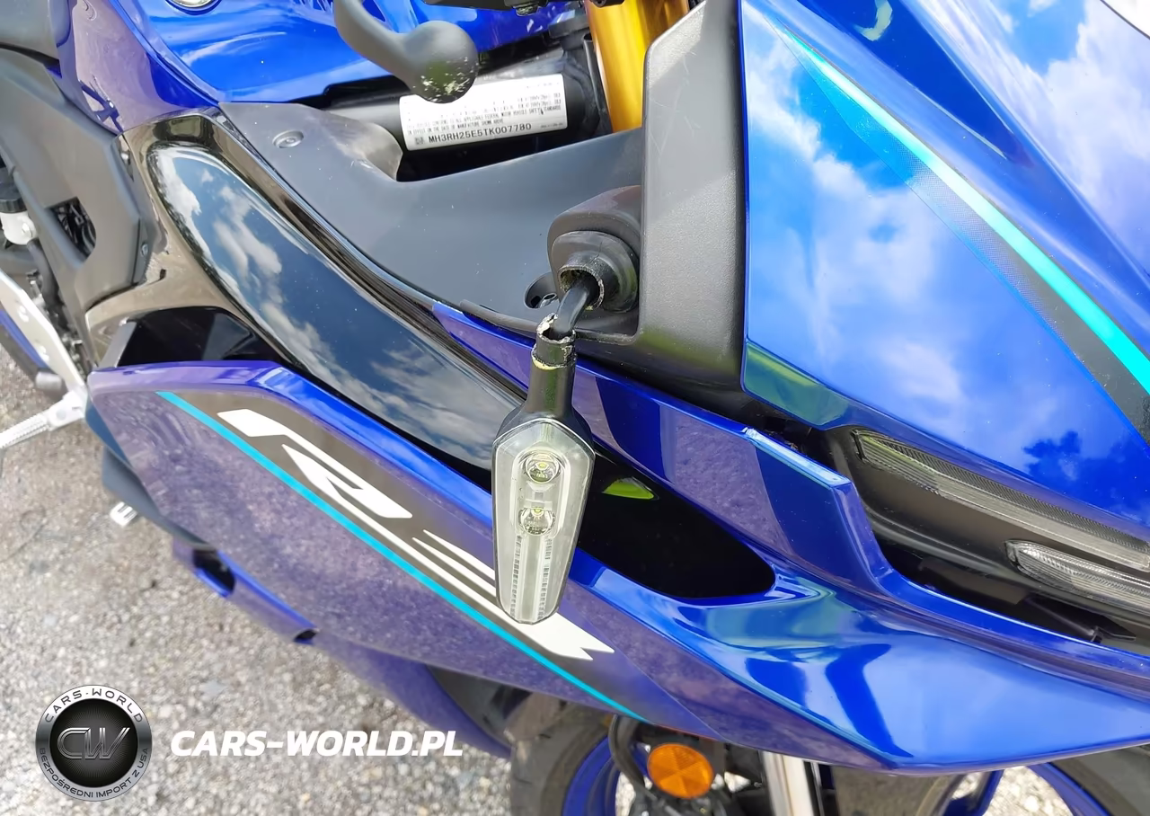 2026 Yamaha Yfz320 A VIN:MH3RH25E5TK007780 - 15
