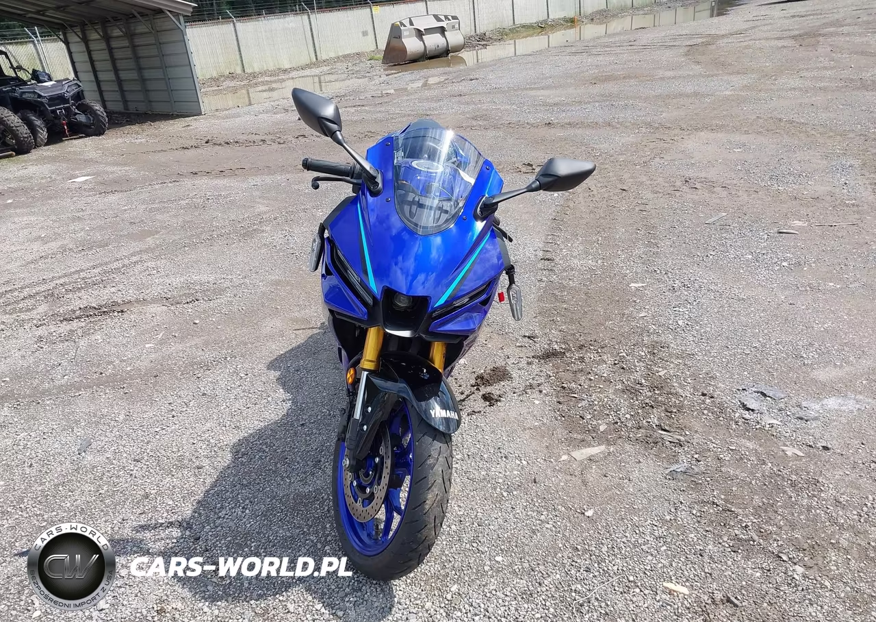 2026 Yamaha Yfz320 A VIN:MH3RH25E5TK007780 - 5