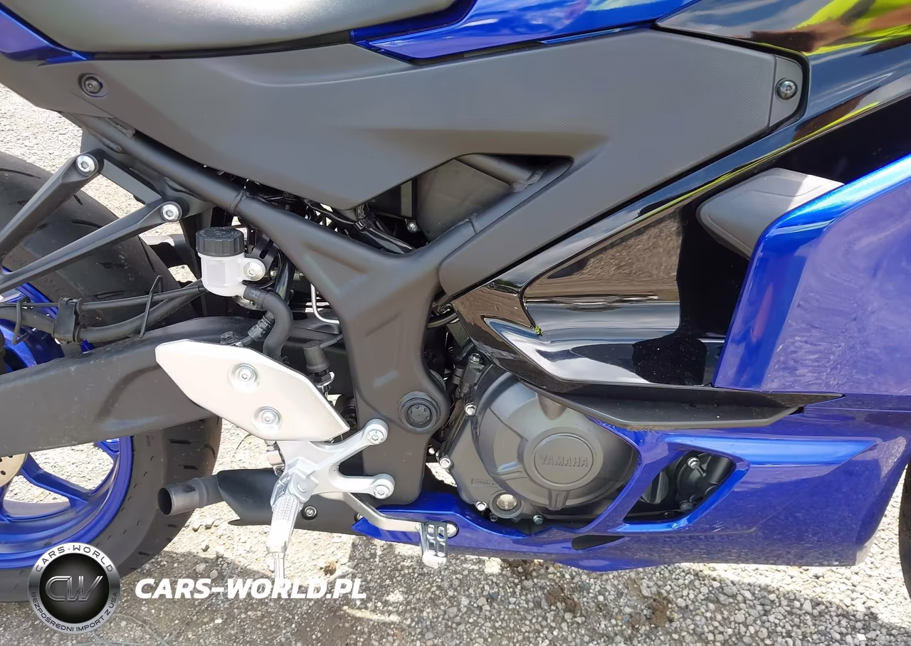 2026 Yamaha Yfz320 A VIN:MH3RH25E5TK007780 - 8