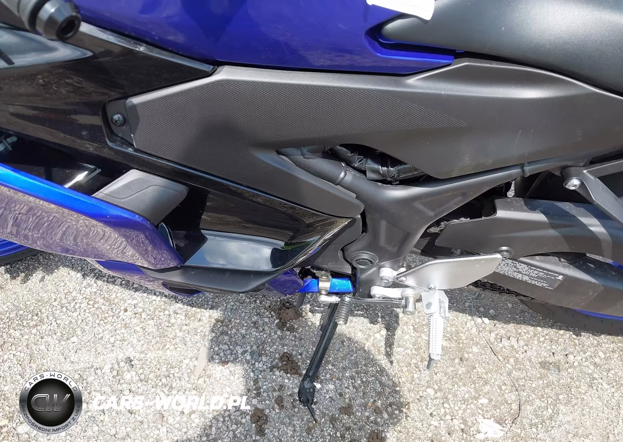 2026 Yamaha Yfz320 A VIN:MH3RH25E5TK007780 - 9
