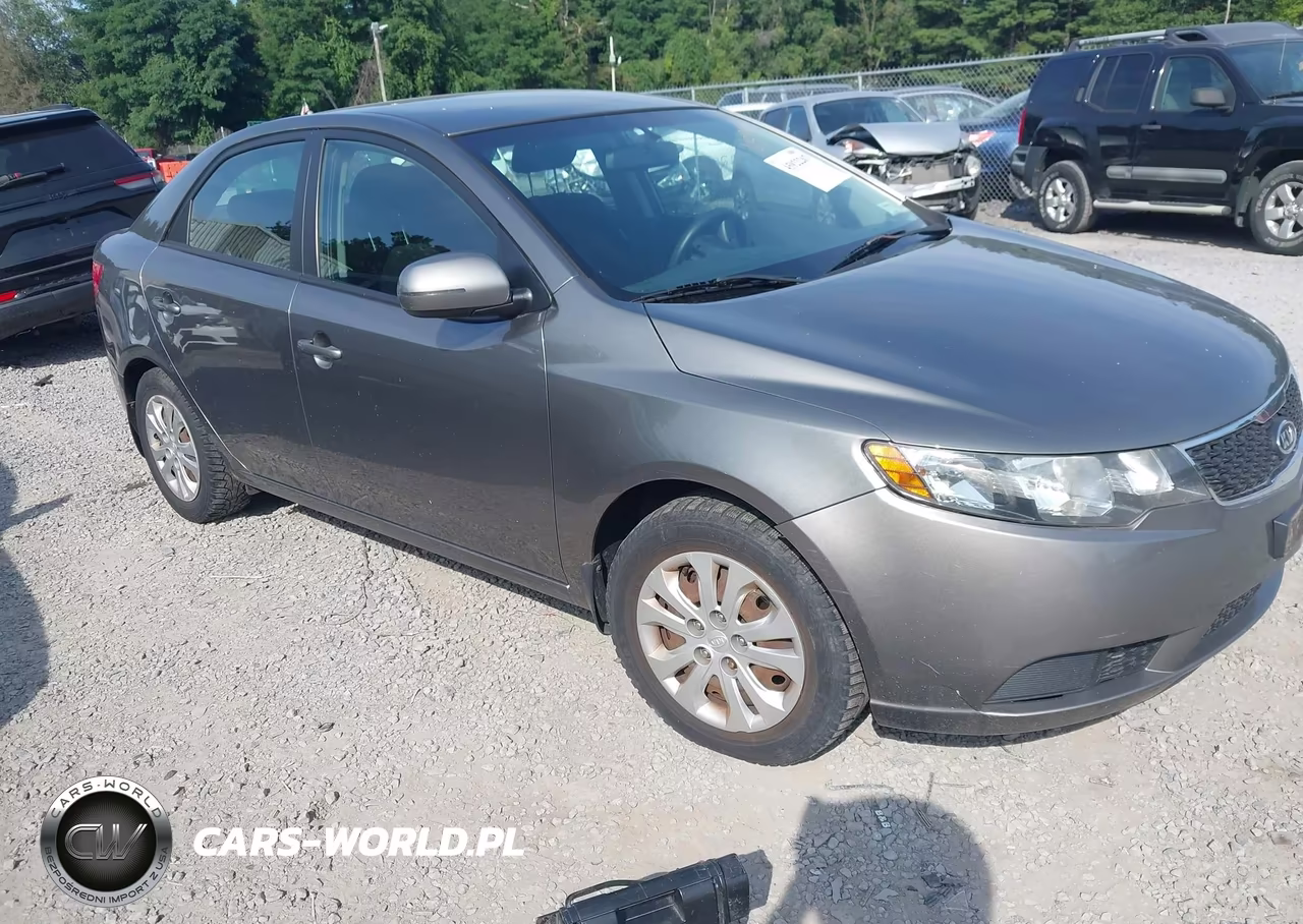 2012 Kia Forte Ex