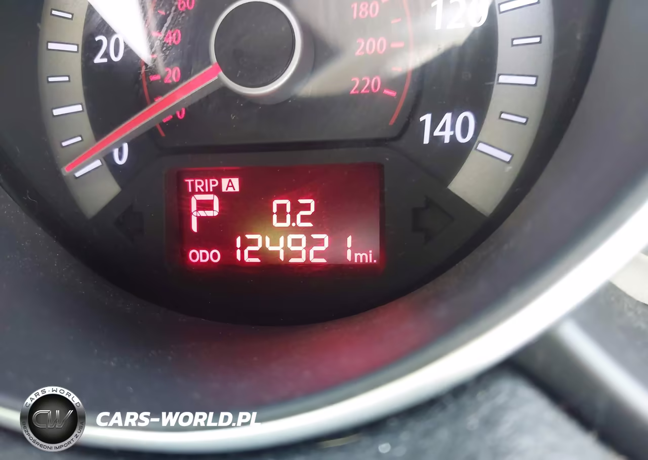 2012 Kia Forte Ex VIN:KNAFU4A26C5479678 - 7