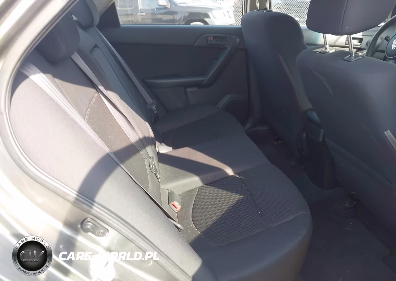 2012 Kia Forte Ex VIN:KNAFU4A26C5479678 - 8