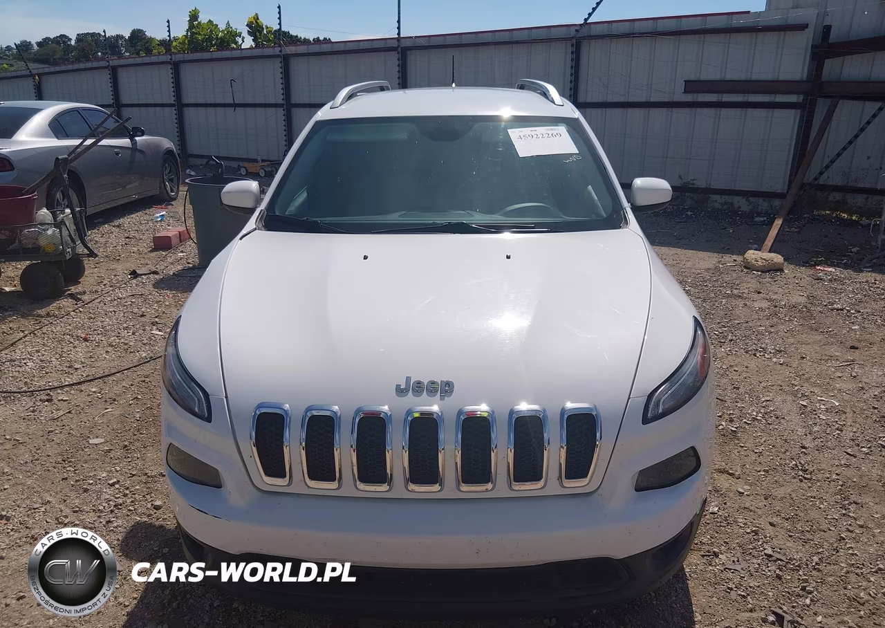 2018 Jeep Cherokee Latitude Fwd VIN:1C4PJLCX9JD560955 - 12