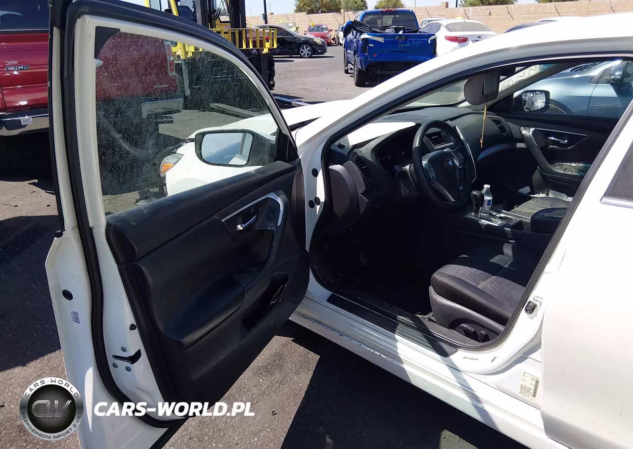 2016 Nissan Altima 2.5-2.5 S-2.5 Sl-2.5 Sr-2.5 Sv VIN:1N4AL3AP1GC237278 - 5