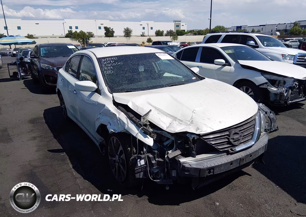 2016 Nissan Altima 2.5-2.5 S-2.5 Sl-2.5 Sr-2.5 Sv VIN:1N4AL3AP1GC237278 - 6