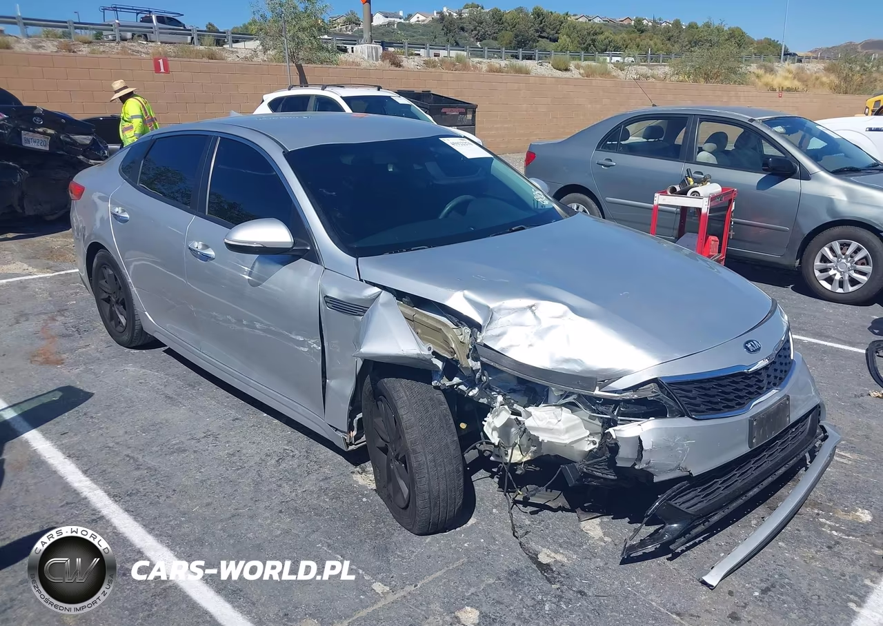 2019 Kia Optima Lx – zdjęcie 1 z 19