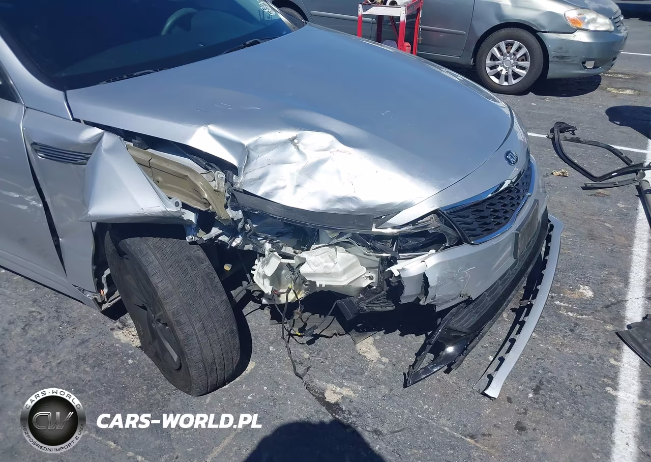2019 Kia Optima Lx VIN:5XXGT4L3XKG305185 - 17