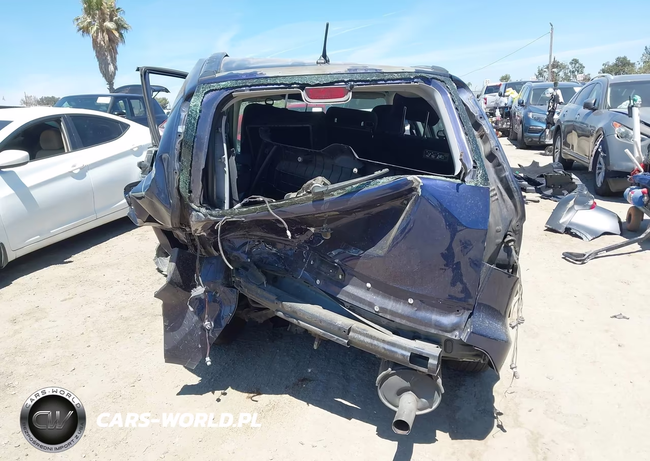 2007 Honda Cr-V Lx VIN:JHLRE383X7C077558 - 16