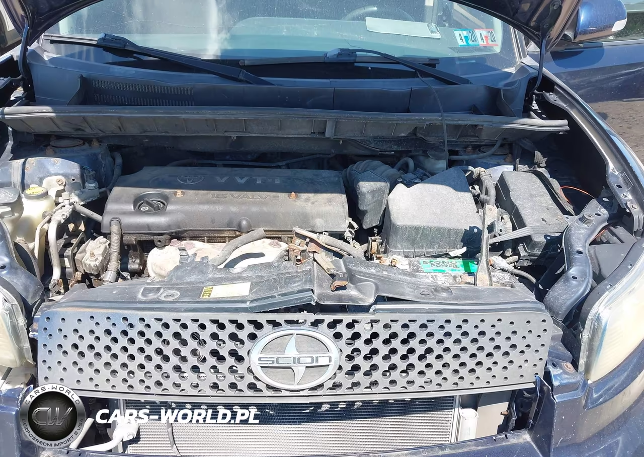 2008 Scion Xb VIN:JTLKE50E881002852 - 10