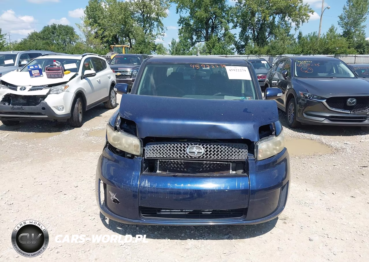2008 Scion Xb VIN:JTLKE50E881002852 - 12