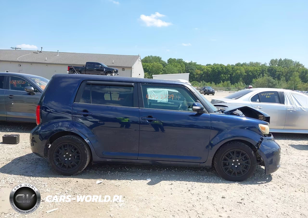 2008 Scion Xb VIN:JTLKE50E881002852 - 13