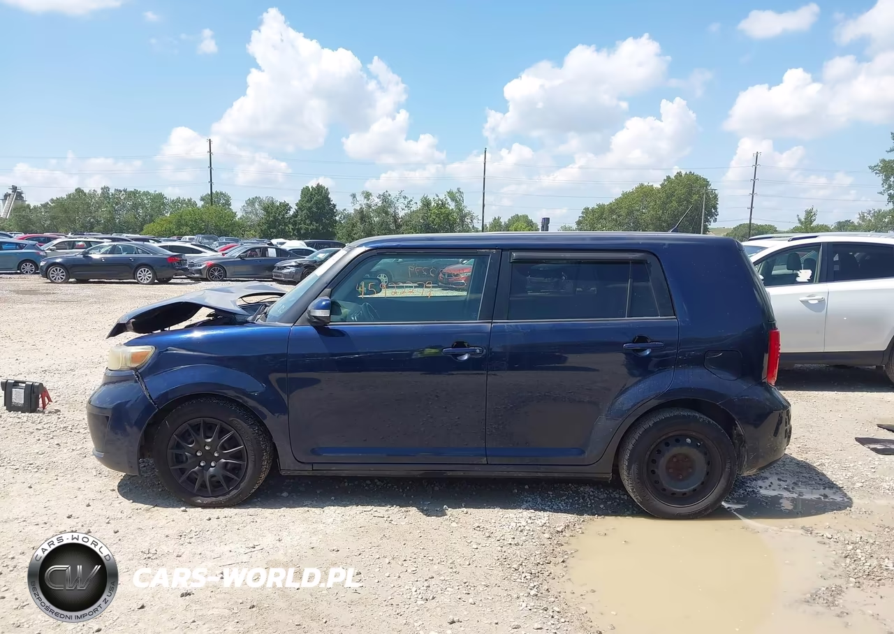 2008 Scion Xb VIN:JTLKE50E881002852 - 14