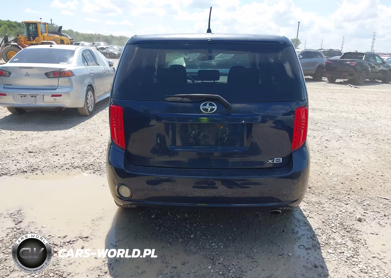 2008 Scion Xb VIN:JTLKE50E881002852 - 16