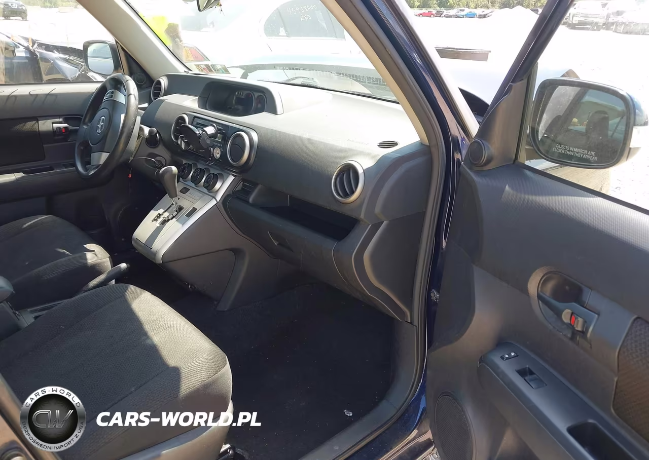2008 Scion Xb VIN:JTLKE50E881002852 - 5
