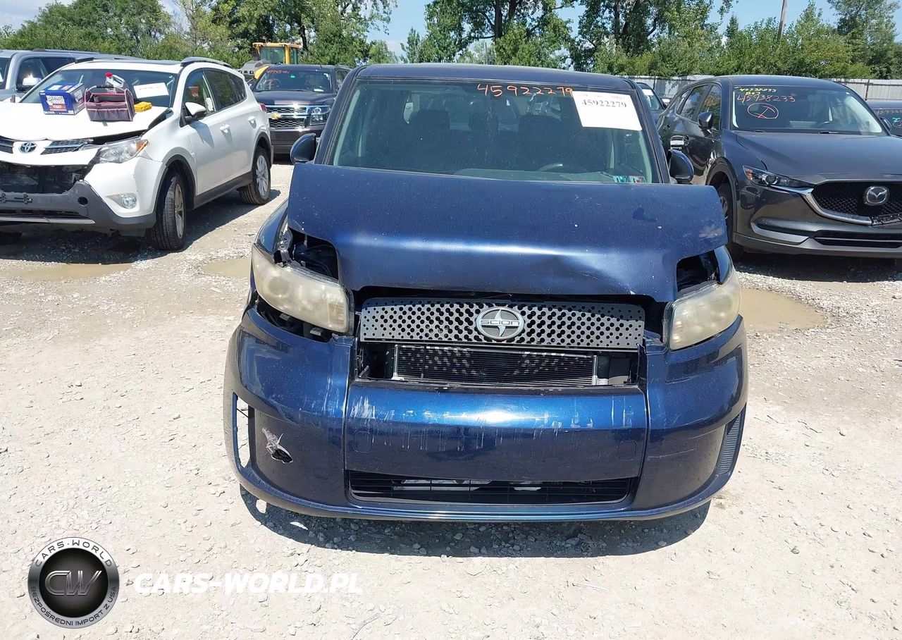 2008 Scion Xb VIN:JTLKE50E881002852 - 6