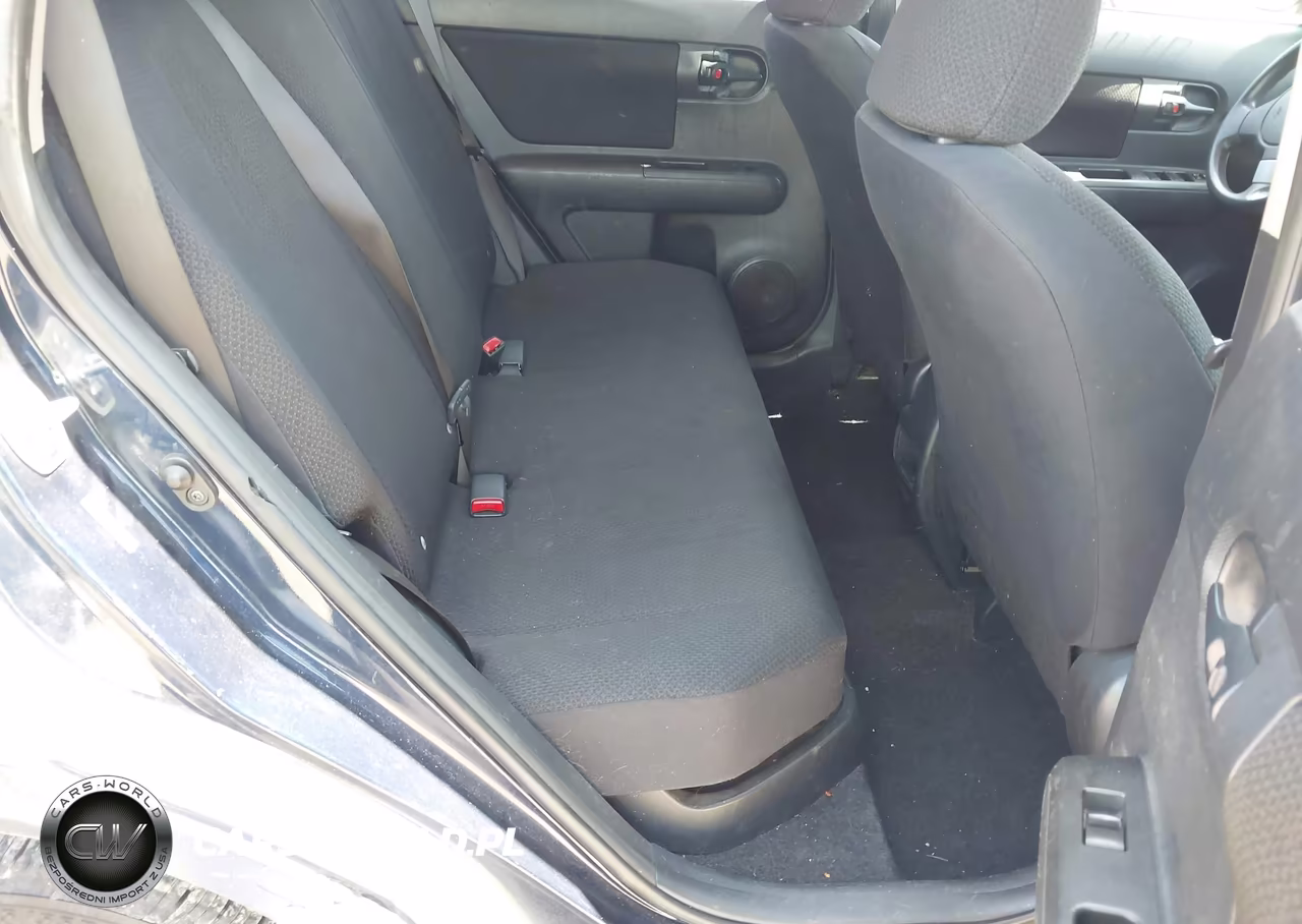 2008 Scion Xb VIN:JTLKE50E881002852 - 8
