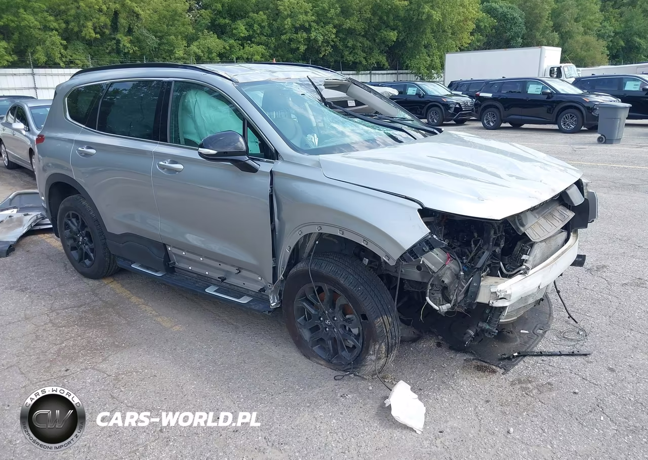 2023 Hyundai Santa Fe Xrt – zdjęcie 1 z 16