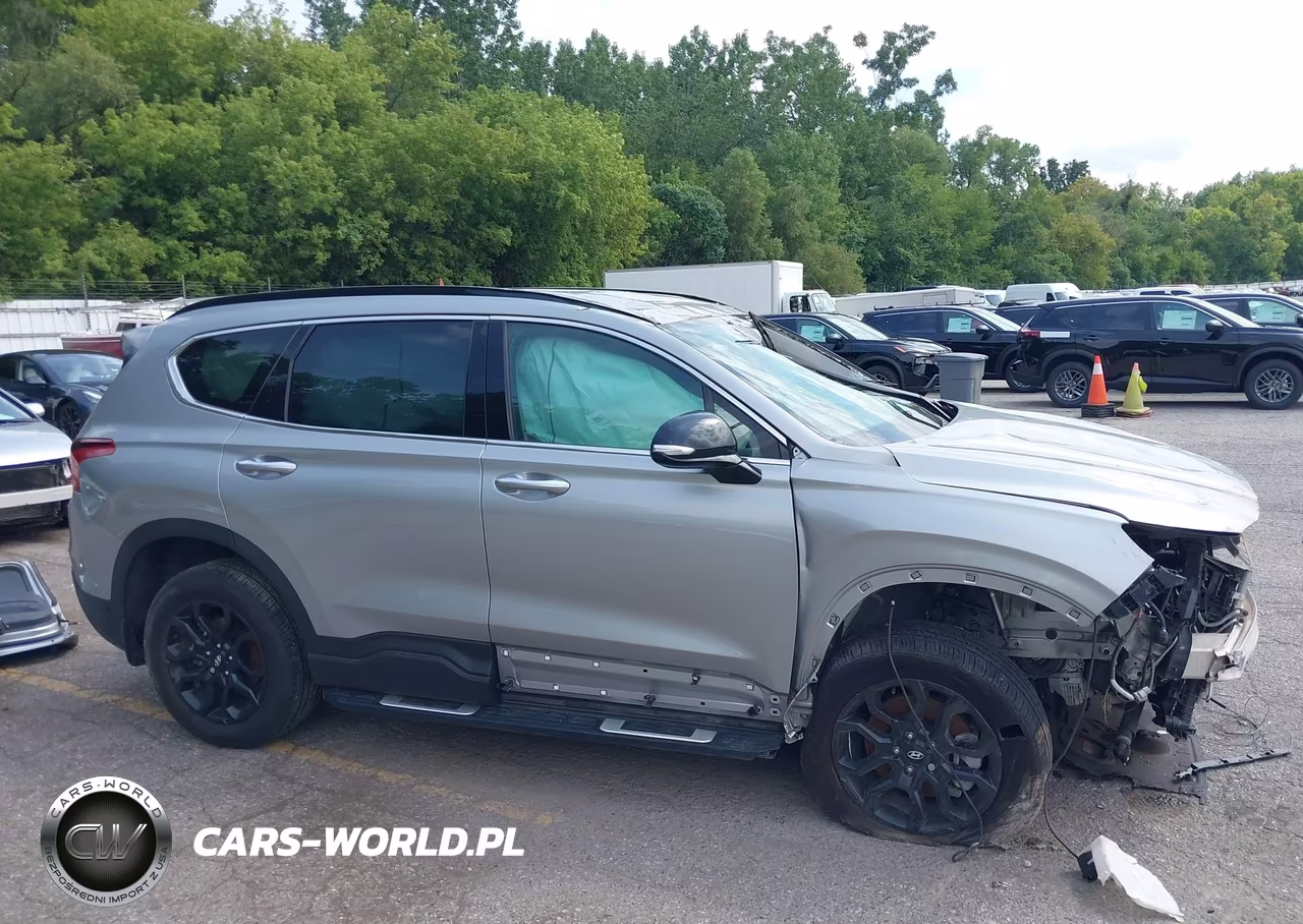 2023 Hyundai Santa Fe Xrt VIN:5NMS6DAJ7PH623213 - 13