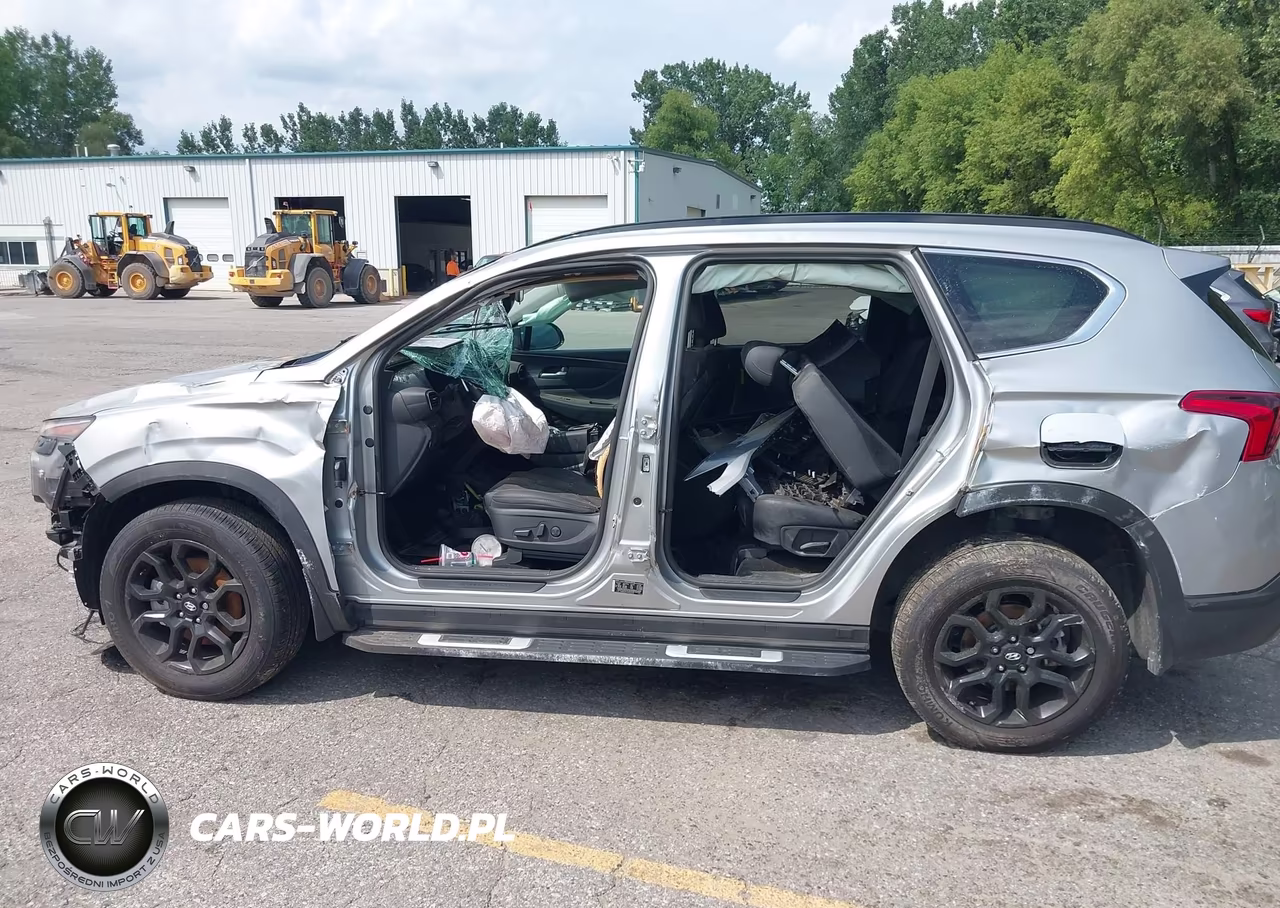 2023 Hyundai Santa Fe Xrt VIN:5NMS6DAJ7PH623213 - 14