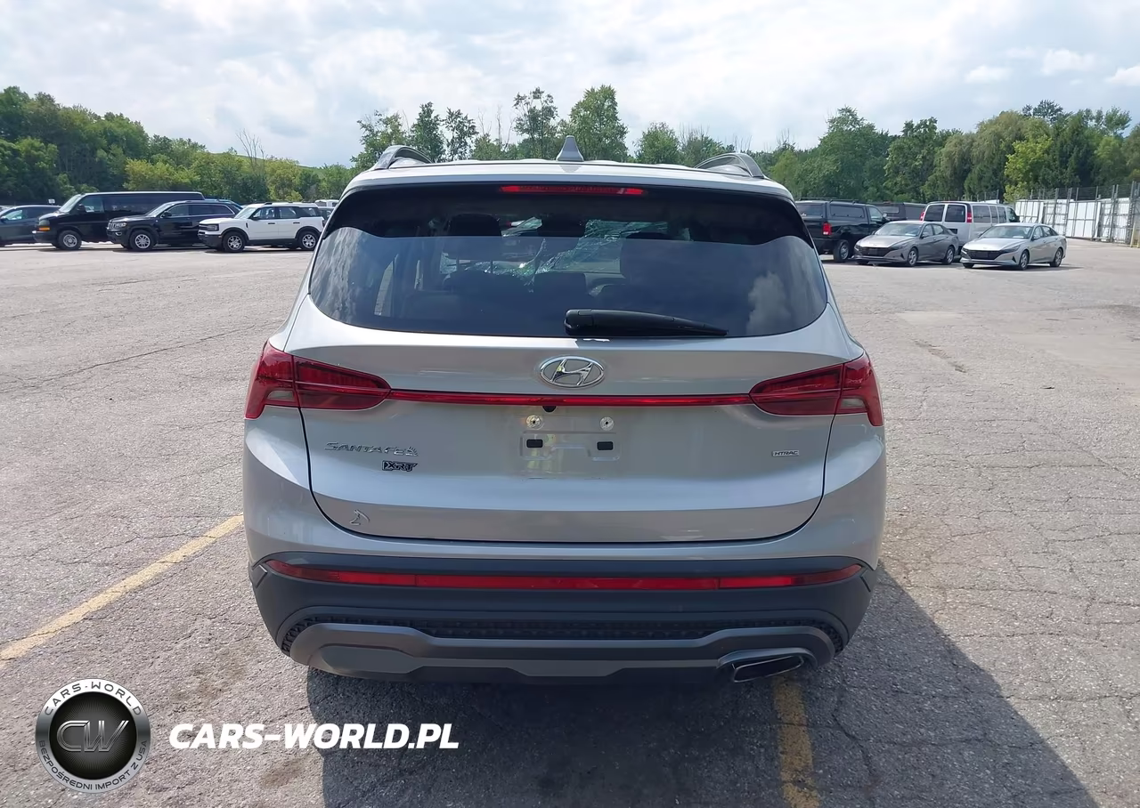 2023 Hyundai Santa Fe Xrt VIN:5NMS6DAJ7PH623213 - 16