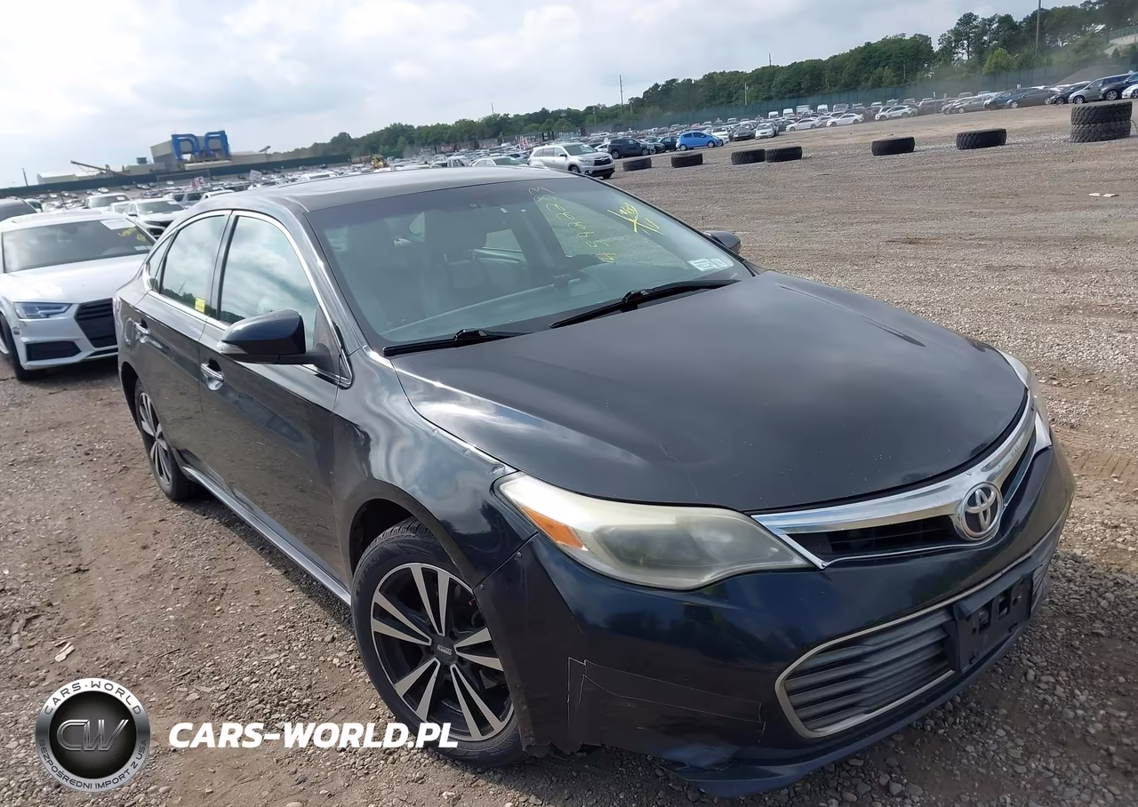 2013 Toyota Avalon Limited – zdjęcie 1 z 17