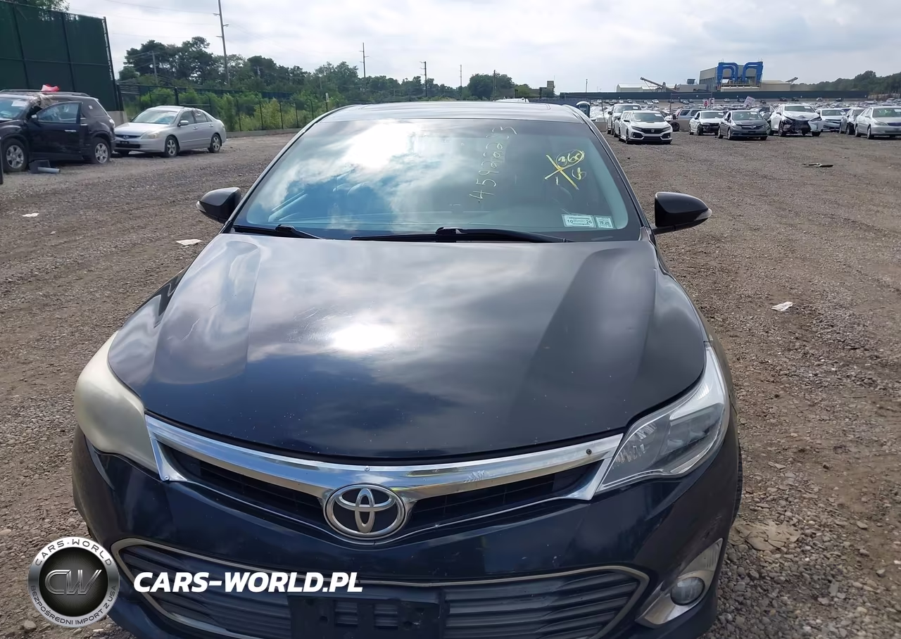 2013 Toyota Avalon Limited VIN:4T1BK1EB6DU044033 - 12