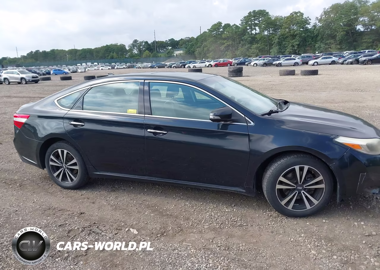 2013 Toyota Avalon Limited VIN:4T1BK1EB6DU044033 - 13