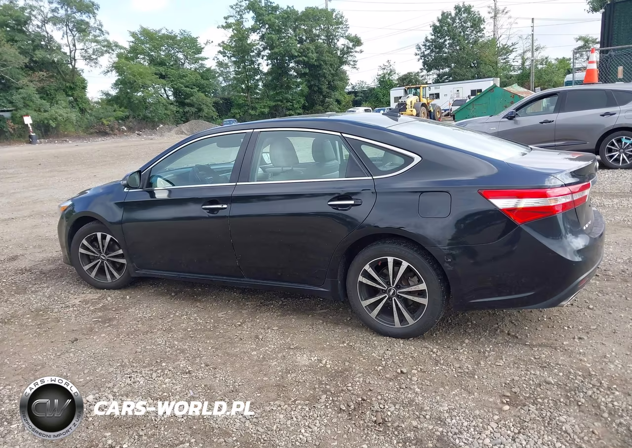 2013 Toyota Avalon Limited VIN:4T1BK1EB6DU044033 - 14
