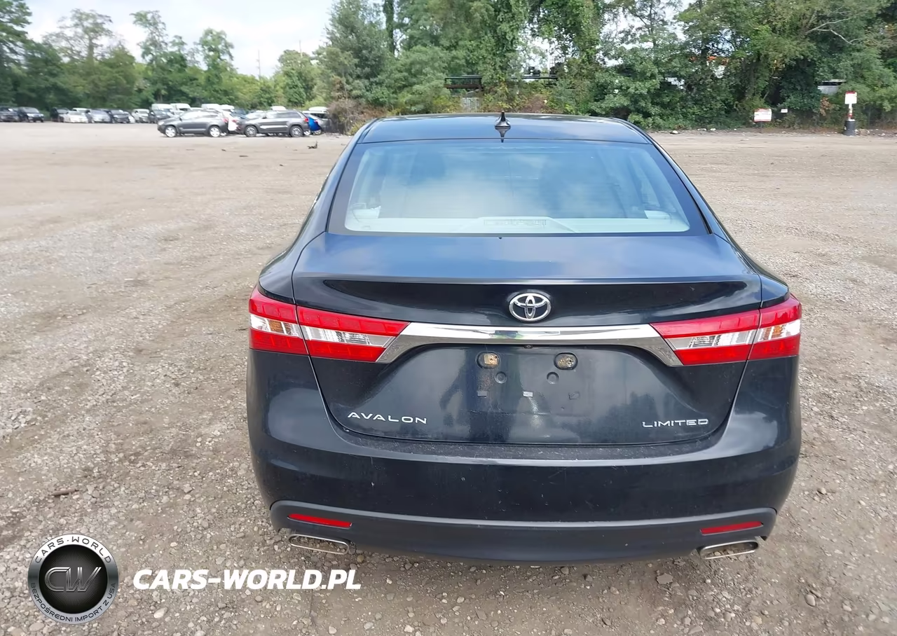 2013 Toyota Avalon Limited VIN:4T1BK1EB6DU044033 - 16
