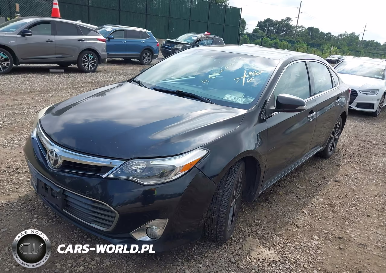 2013 Toyota Avalon Limited VIN:4T1BK1EB6DU044033 - 2