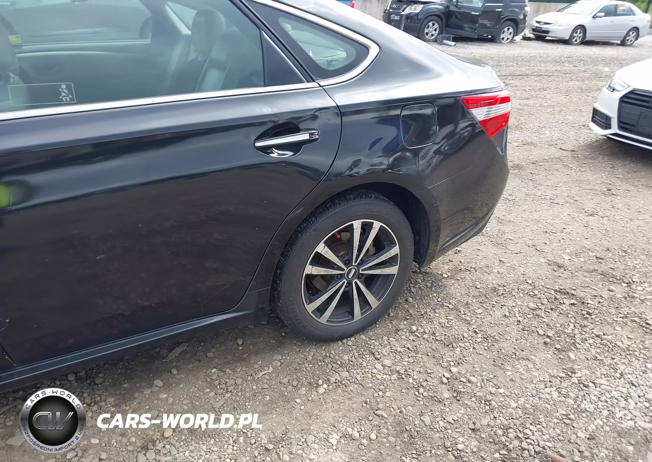 2013 Toyota Avalon Limited VIN:4T1BK1EB6DU044033 - 6