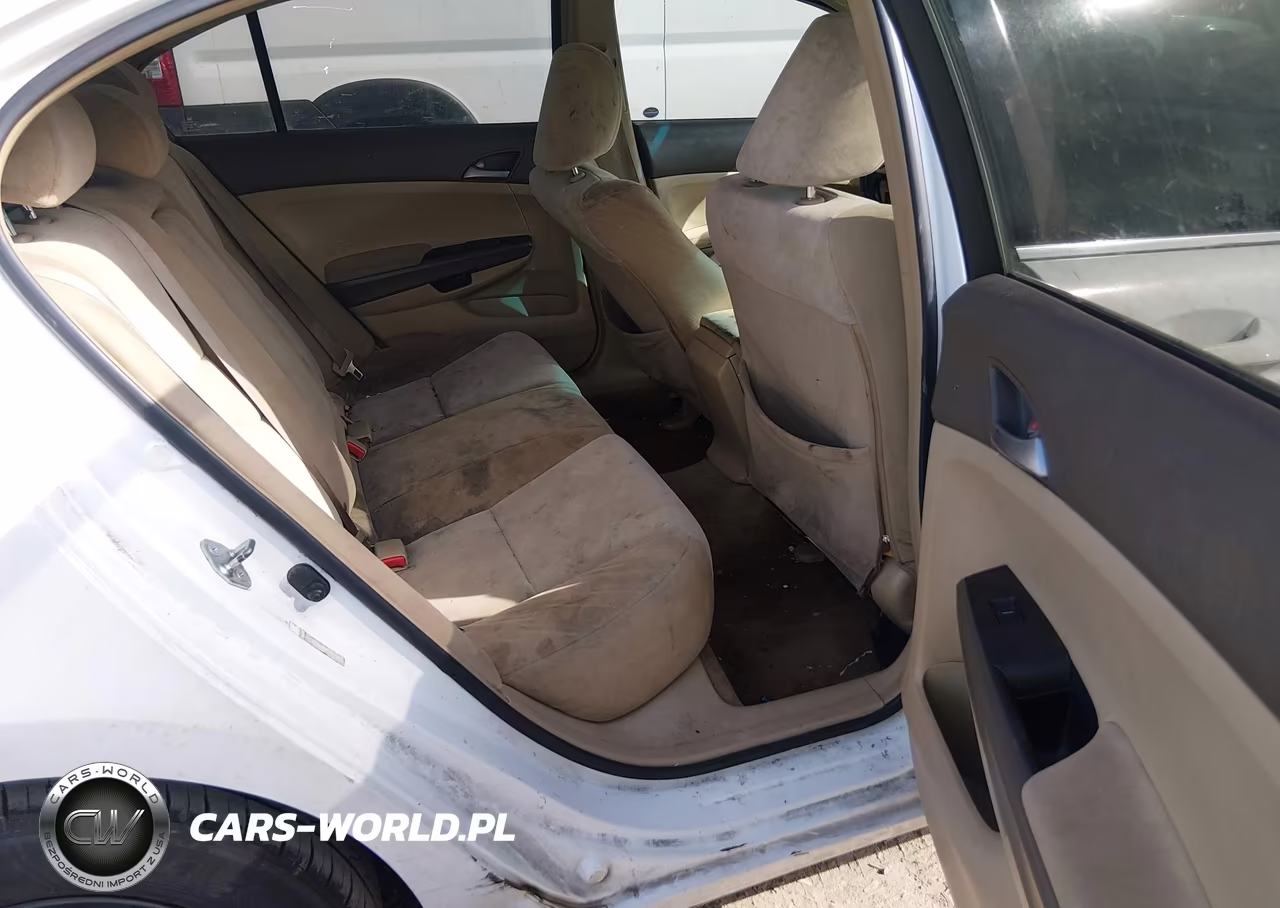 2008 Honda Accord 2.4 Lx-P VIN:JHMCP26408C038447 - 8