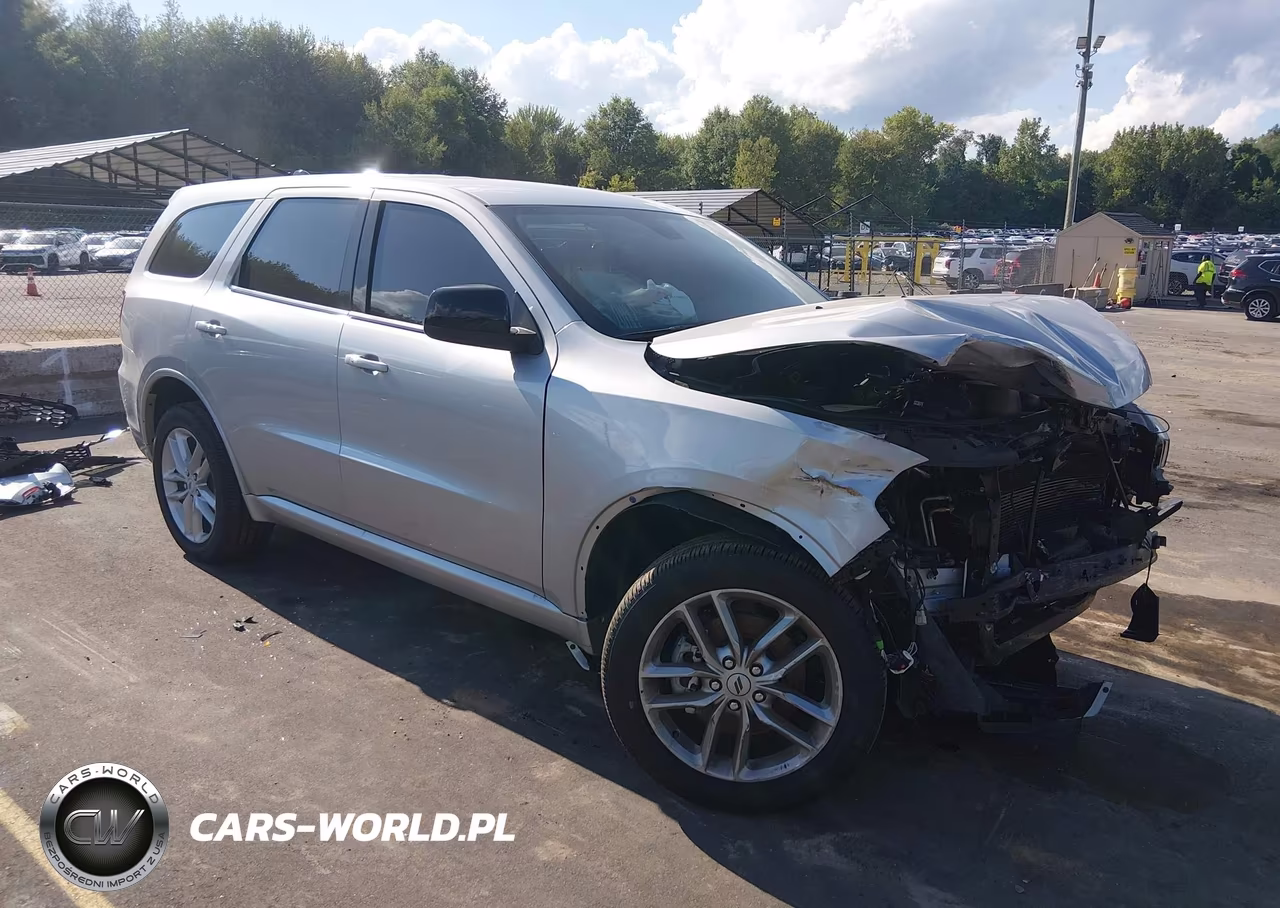 2026 Dodge Durango Gt Awd – zdjęcie 1 z 17