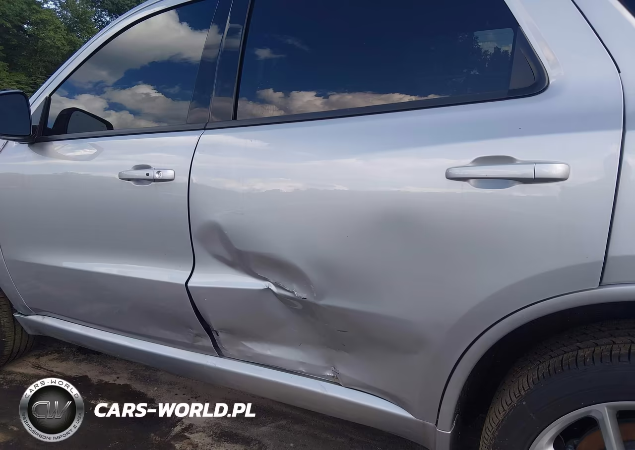 2026 Dodge Durango Gt Awd VIN:1C4RDJDG1TC241724 - 17